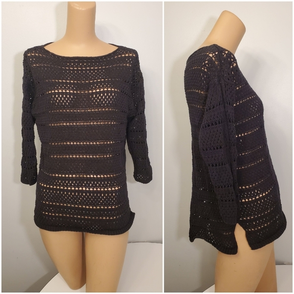 eight eight eight Tops - Eight Eight Eight Knit Top